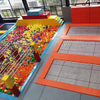 Indoor/Outdoor Kids Playground Adventure Park Trampoline Park for Entertainment And Play