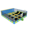 New Multifunctional Kids Trampoline Park Cheap Outdoor Jumping Equipment for Sale
