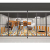 Indoor Playground Interactive Indoor Play Center Fun Playground for Children
