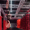 Custom Indoor Or Outdoor Ninja Warrior Course with Truss Obstacles And Elements for Kids And Adults Fitness Or Training Programs