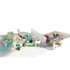 Commercial Family Entertainment Center Indoor Children's Playground Equipment Supplier