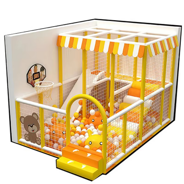 wholesale Soft Play Playground trader