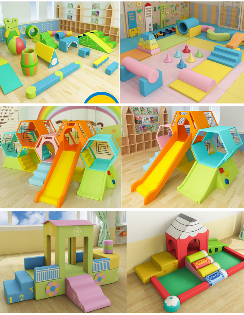 OEM indoors Playground supplier