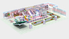 OEM baby indoor playground supplier