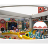 OEM kids indoor playground Factory