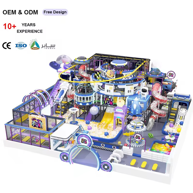 wholesale Themed Soft Play supplier