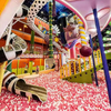 OEM kids indoor playground Factory