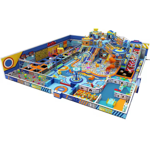 wholesale indoor playground manufactuere