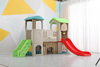 Baby Climber Tunnel Playhouse Plastic Slide Toddler Indoor Playground Equipment Eco-Friendly School & Shopping Mall Use