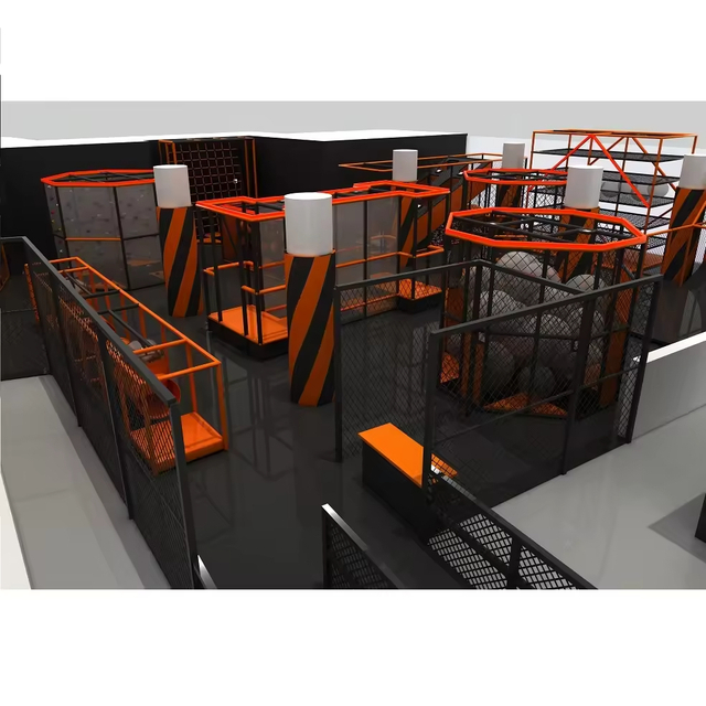 Newest First Most Poplar British Maze Ninja Warrior Tag Supplier in China