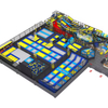 One-stop Service PVC Indoor Adventure Trampoline Park for Adults