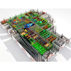 Premium Large Customized Indoor Trampoline Park Ninja Course Commercial Playground Kids CE Certified 500kg Capacity 