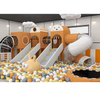Indoor Playground Interactive Indoor Play Center Fun Playground for Children