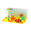 All-Age Customized Indoor Playground | Family Entertainment Center & Mall Multi-Functional Parent-Child Play Area Design