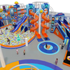 3300 Sqm Tailored Dynamic Kids Mazes Play Park Revolutionary Children Indoor Play Solutions by Amusement