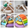Soft Climbing Play Sets for Toddlers, Indoor Playground Equipment, Customized Ball Pits And Soft Play Equipment