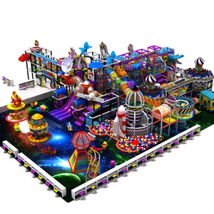 wholesale Indoor Playground Amusement Equipment warehouse