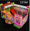Hot Sale Small Indoor Children's Playgrounds for Play Game Play Amusement Park Factory Wholesale Indoor Soft Kids Playground