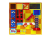 Cartoon Theme Small Mini Kids Soft Play Indoor Playground