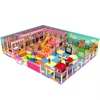 Kids Playground Indoor Professional Indoor Playground Items Small Indoor Play Center Soft Play Equipment