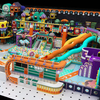 wholesale Commercial Indoor Playground supplier