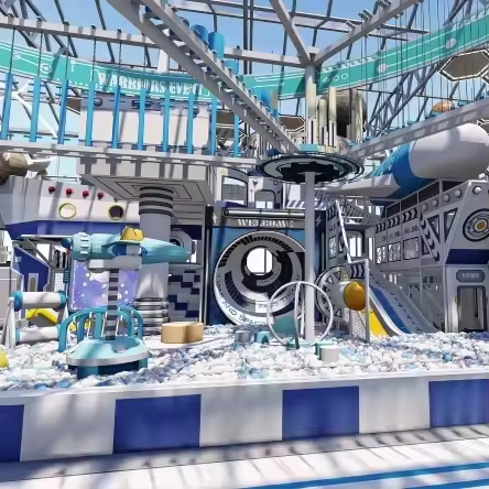 OEM kids playground equipment supplier