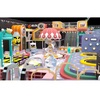 OEM kids indoor playground Factory