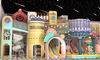 ODM Playground Indoor Kids factory