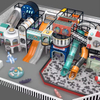 New Design Professional Kids Soft Play Equipment Indoor Playground