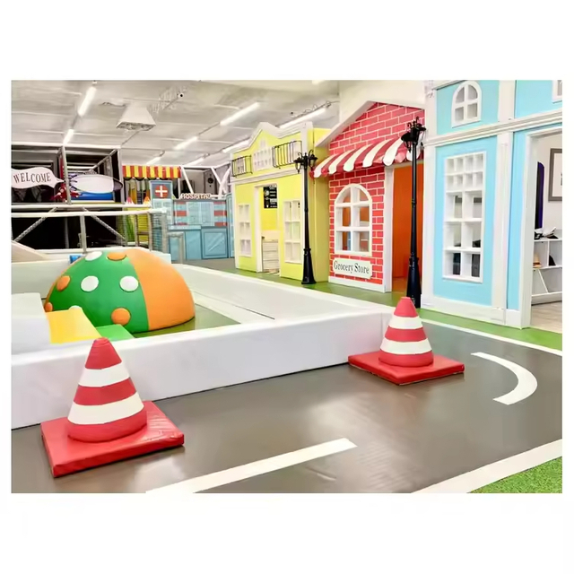 ODM Indoor Toys factory