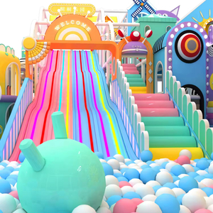 wholesale Indoor Soft Playground distributor