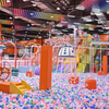 OEM kids indoor playground Factory