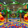 Customized Role Playhouse Indoor Playground Children Playground Indoor Kids Soft Play Role Playhouse