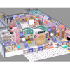 Business-Grade Soft Play Equipment Indoor Playground Amusement Set for Toddlers And Children