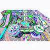 Factory Customization Indoor Playground Kids Soft Play Playground Equipment Soft Play Area Kids Indoor