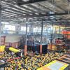 Trampoline Entertainment Equipment Elastic Trampoline Park with Obstacles Commercial Jumping Park