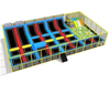 High Quality Trampoline for Sale Kids Use Square Trampoline Popular Kids Trampoline