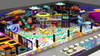 Indoor Soft Playground Trampoline Park Equipment for Kids Amusement Park Slides Soft Fun Facilities for Indoor Play Center