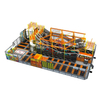 Amusement Park Commercial Themed Park Large Indoor Exercise Play Centre Indoor Trampoline Park for Kids And Adult