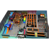 Best Selling Large Commercial Indoor Playground Children Trampoline Park for Sale