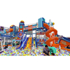 3300 Sqm Tailored Dynamic Kids Mazes Play Park Revolutionary Children Indoor Play Solutions by Amusement