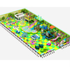 Custom Propesional Indoor Playground Theme Children Entertainment Center Kids Amusement Equipment
