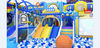 Customizable Mini Indoor Playground for Children Newly Designed with Free Interior Design Custom Playground Equipment