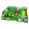 Plastic Jungle Gym Play Set New Indoor Children Style Kids Playground Any Indoor Place Baby Hot Sell Toddler Girl 10-35 2 Years