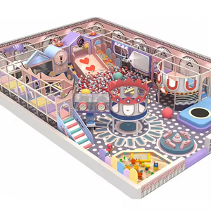 wholesale inflatable recreational park quotation