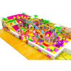 Customization Indoor Playground Amusement Park Theme Park Playground Indoor Soft Play Equipment Metal Play Center