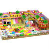 Customized Size Playground Indoor Play Center Soft Play Equipment Kids Space Theme Commercial Steel Indoor School Shopping Mall