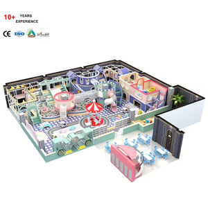 wholesale Indoor Play Equipment manufacturer