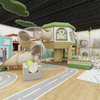 wholesale commercial indoor playground trader