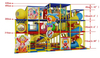Professional OEM Soft Play Toys, Hot Sale Kids Fun Indoor Playground Soft Play Equipment